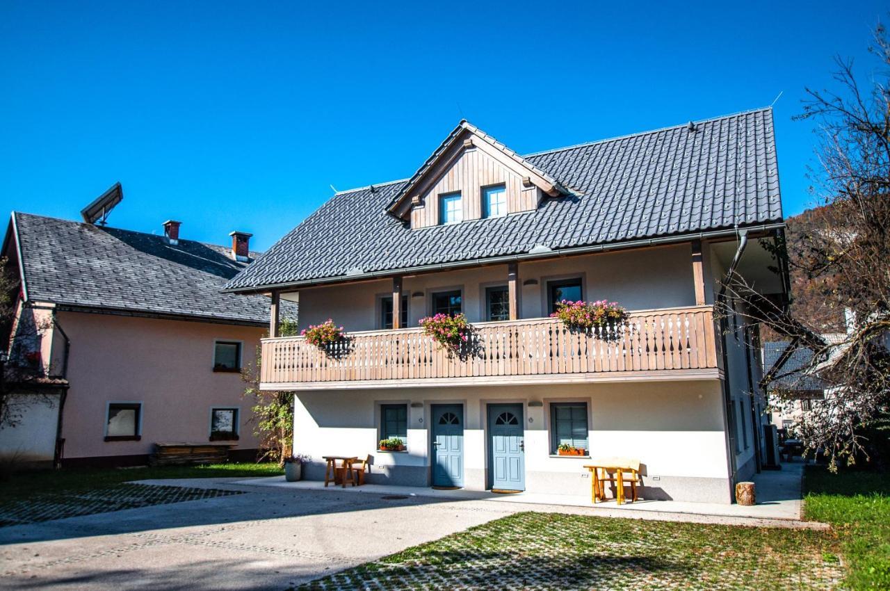 Apartments Francka Bohinj Exterior photo