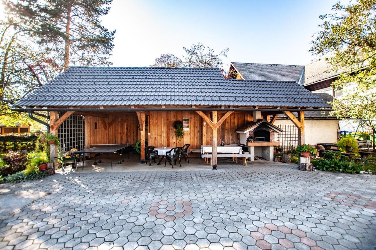 Apartments Francka Bohinj Exterior photo